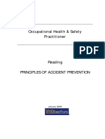 Principles of Accident Prevention PDF
