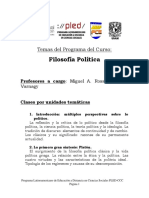 15 Filosofia Politica