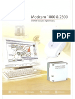 Moticam Catalogue