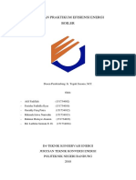 Laporan Praktikum Boiler Kelompok 3