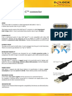 The New USB Type-C Connector: Advantages & Features