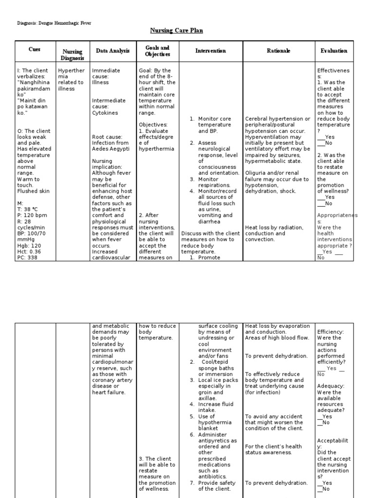 hyperthermia-ncp-pdf-fever-hyperthermia