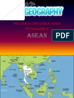 Negara-Negara Asia Tenggara