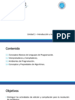 Introducción A La Programación PDF