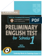 Cambridge Preliminary English Test 1.pdf