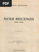SATIRE JUVENAL SAINEANU Noui Recenzii 1926-1929 PDF | PDF