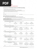 Rapid Mood Screener (RMS) : Abbvie Medical | PDF | Mood Disorders ...