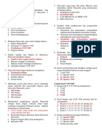 Soal Tes CPNS PDF