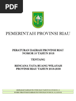 Download PERDA_NO_10_Tahun_2018_RTRWP_Salinanpdf by Agny Erwan Perdana SN385809670 doc pdf