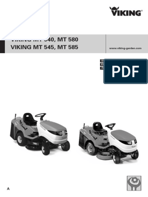 viking mt 580