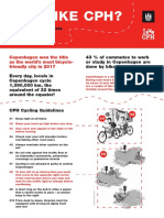 CPH Cycling Guidelines