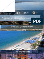 Amazing  Loutraki Presentation 