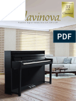 Clavinova Catalogue 2018 IT Web 31.05.2018 HP