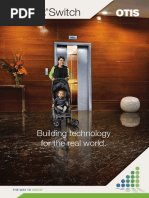 Otis One Brochure WHQ en 0118 Letter | PDF | Internet Of Things | Elevator