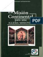 Celam - La Mision Continental