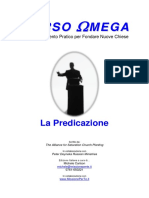 La Predicazione