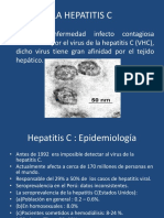 La Hepatitis C