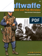 Concord 6527. Luftwaffe Field and Flak Divisions