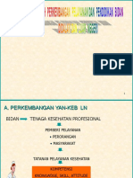 Perteman 1, Sejarah Kebidanan