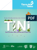 Metodo de TiNi