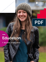 Become a Teacher with RMIT's Bachelor of Education