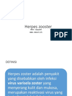 Herpes Zooster Fix