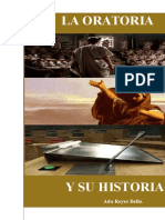 La Oratoria y Su Historia PDF