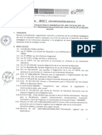 Directiva Educación Inicial N 007