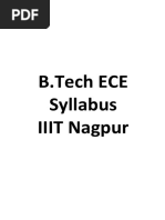 Syllabus ECE 130716