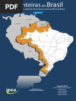 Fronteiras do Brasil - IPEA