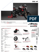 Apache-RTR-200 4V Leaflet - 2018 PDF