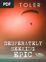 Desperately Seeking Epic | PDF | Naturaleza