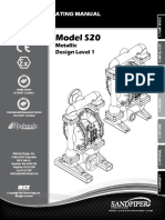 Model S20: Metallic Design Level 1