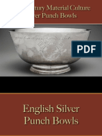 Drinking - Punch Bowls - Silver