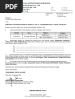 2. Surat Rayuan Kemasukan Ke MRSM