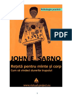John E. Sarno - Reteta pentru minte si corp.docx