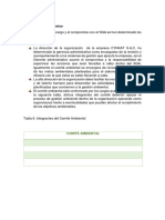 Liderazgo y compromiso en la gestión ambiental