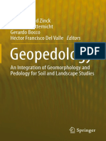 Geopedology, An Integration of Geomorphology and Pedology (J.a. Zinck Et Al., 2016) @geo Pedia