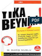 M.Barış Muslu - Yıka Beynini PDF