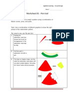 worksheet 01 - pen tool
