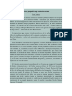 El Concepto Movimiento Social a La Luz de Los Debates y La Experiencia Latinoamericana Recientes - Seoane, José; Taddei, Emilio y Algranati, Clara.