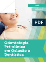 Odontologia Pré-Clínica em Oclusão e Dentística