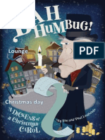 Bah Humbug Poster