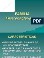 ENTEROBACTERIAS