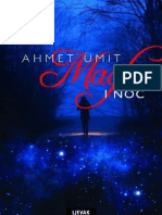 Ahmet Umit - Magla I Noć PDF