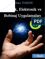 Elektrik, Elektronik Ve Bobinaj Atölye Temrinleri