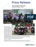 215 2018 European Motoball Championship Day3 PDF