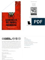 La Revuelta Del Pueblo Cucaracha Oscar Zeta Acosta 1 PDF
