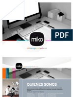 MIKO / Marketing y Comunicaciones