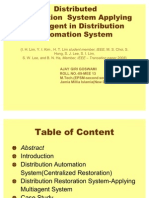 Presentation On Distribution Automation